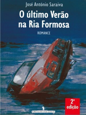 cover image of O Último Verão na Ria Formosa